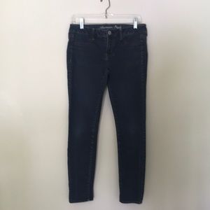 American Eagle Jeggings size 10